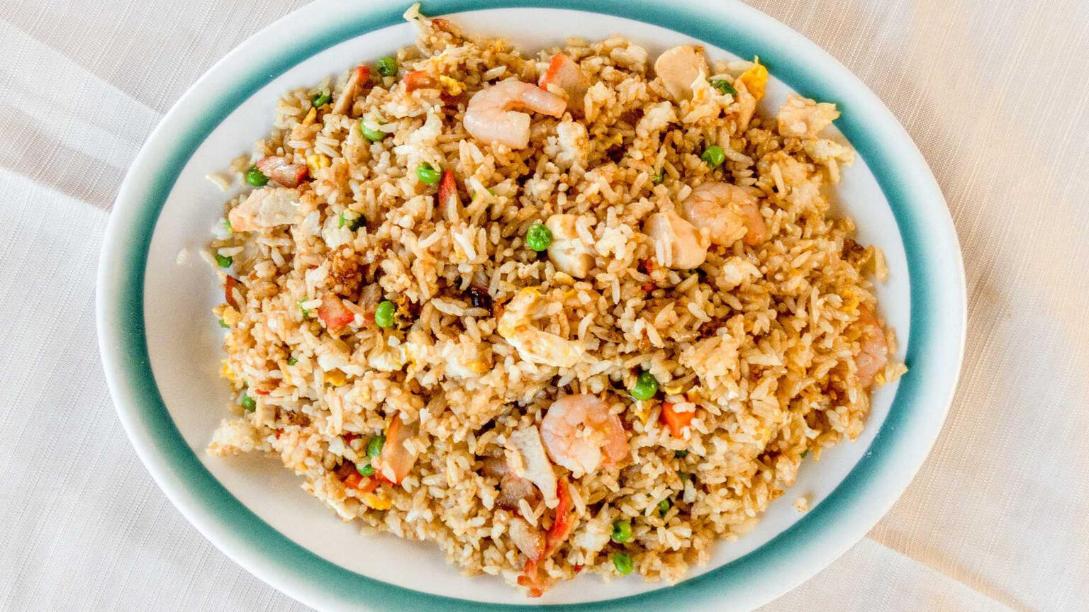 Deluxe Fried Rice