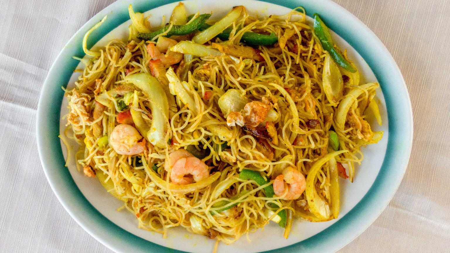 Singapore Vermicelli Singapore Vermicelli